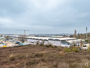 9 Rue Du Dauphiné, Saint-Priest, RHO - AÉREA  vista de mapa