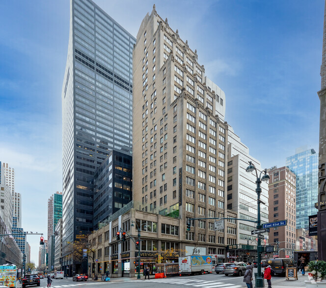 369 Lexington Ave, New York, NY en alquiler - Foto principal - Imagen 1 de 19