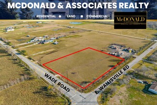 Más detalles para Wade Road, Highlands, TX - Terrenos en venta