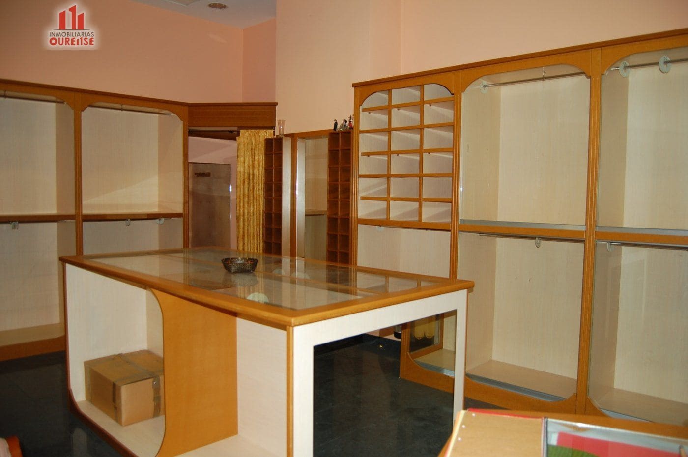 Local en Ourense, Orense en alquiler Foto del edificio- Imagen 1 de 9