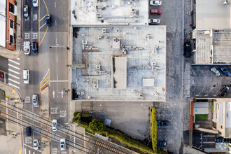 2250 S Barrington Ave, Los Angeles, CA - VISTA AÉREA  vista de mapa - Image1