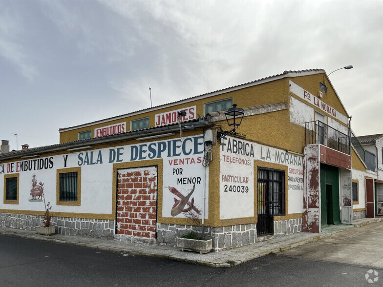 Naves en San Pedro del Arroyo, Ávila en venta - Foto del edificio - Imagen 3 de 23