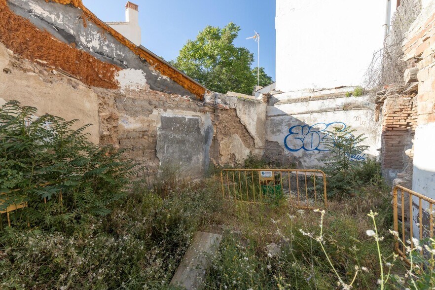Calle Cruz de la Rauda, 13-13, Granada, Granada en venta - Foto del edificio - Imagen 3 de 21