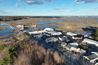 1 Lafayette Rd, Hampton, NH - VISTA AÉREA  vista de mapa