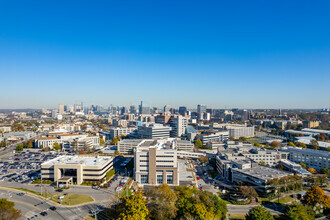 335 24th Ave, Nashville, TN - VISTA AÉREA  vista de mapa