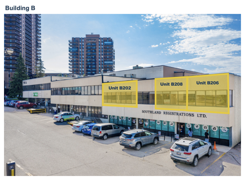 9705 Horton Rd SW, Calgary, AB en alquiler - Foto del edificio - Imagen 1 de 14