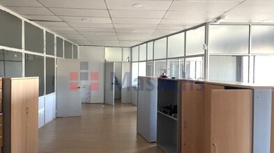 Nave en Terrassa, Barcelona en alquiler Plano de la planta- Imagen 1 de 5