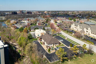 1546 E Bradford Pky, Springfield, MO - VISTA AÉREA  vista de mapa