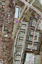 4900 Poplar Place Dr, Louisville, KY - VISTA AÉREA  vista de mapa - Image1