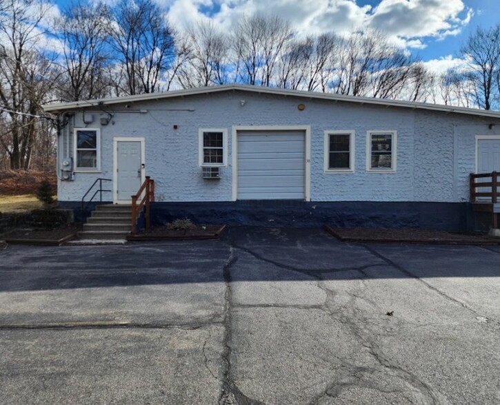 38 Peck St, North Attleboro, MA en venta - Foto del edificio - Imagen 1 de 9