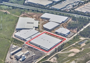 Archbold Rd, Eastern Creek, NSW - Aérea vista de mapa - Image1