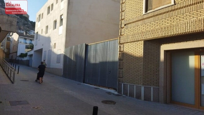 Más detalles de Camí de Cabanyes, 17, Castalla - Terreno en venta