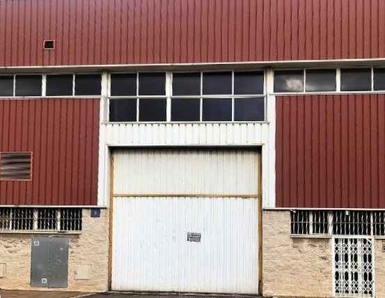 Más detalles de Nave en venta