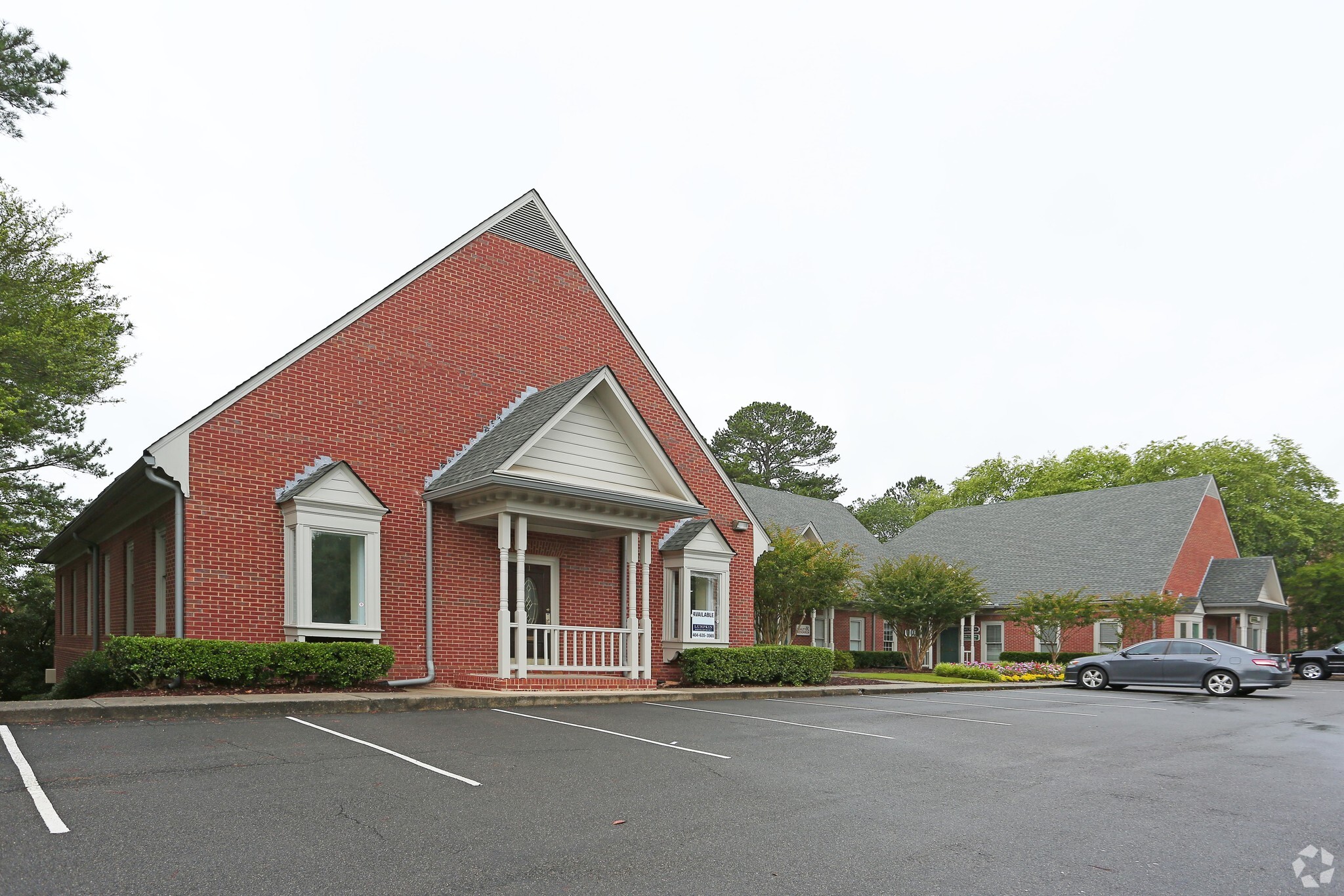 4046 Wetherburn Way, Peachtree Corners, GA en alquiler Foto del edificio- Imagen 1 de 5