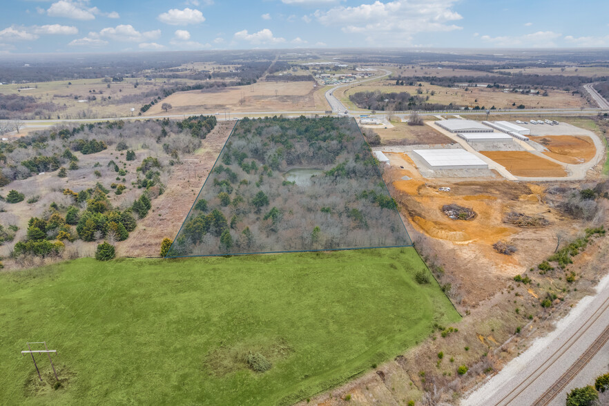 TBD Farm to Market 120, Denison, TX en venta - Foto del edificio - Imagen 2 de 7