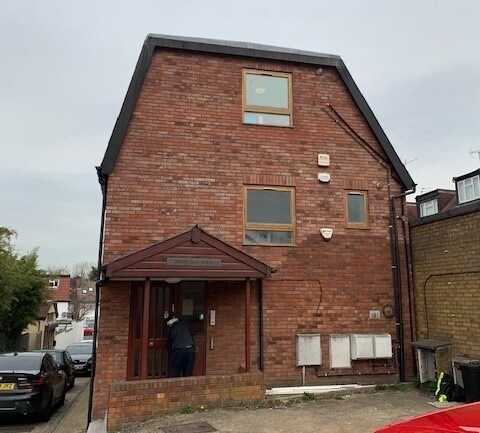 1 Monks Way, London en alquiler - Foto del edificio - Imagen 2 de 3