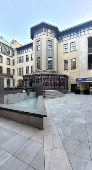 168 Ingram St, Glasgow en alquiler - Foto del edificio - Imagen 2 de 7