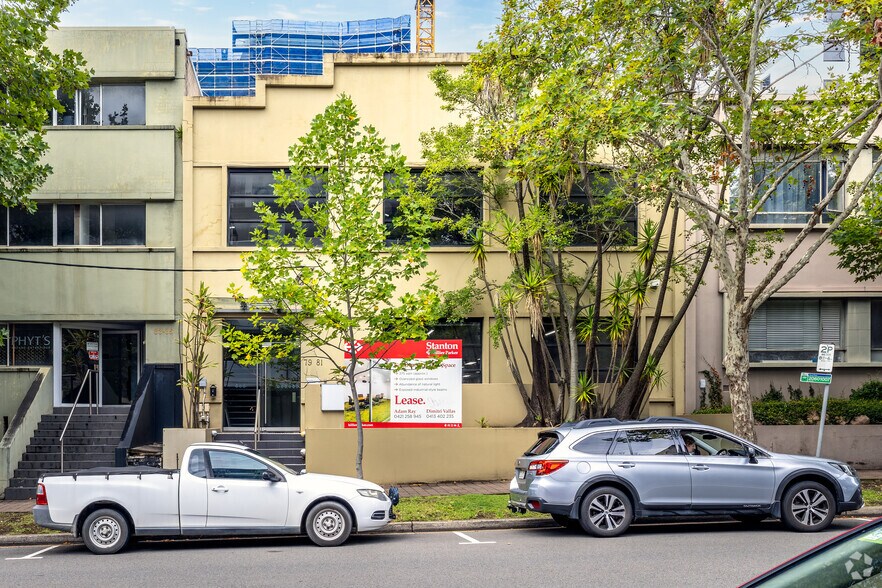 79-81 Chandos St, St Leonards en alquiler - Foto principal - Imagen 1 de 4