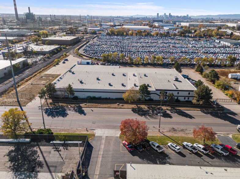 1400 E 66th Ave, Denver, CO en alquiler - Foto del edificio - Imagen 3 de 8