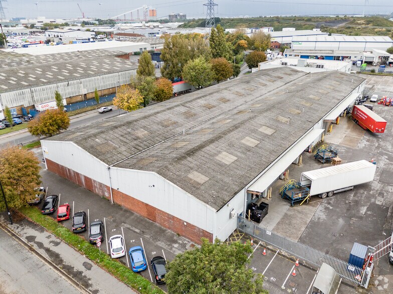 Third Way, Avonmouth en alquiler - Vista aérea - Imagen 3 de 8