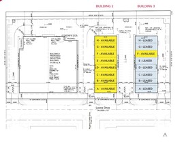 17201 Leone Dr, Macomb, MI en alquiler Plano de la planta- Imagen 1 de 1