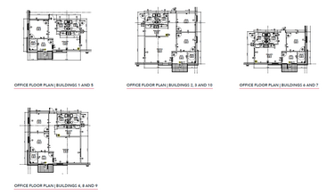 2311 S Houston Ave, Humble, TX en venta Plano de la planta- Imagen 2 de 2