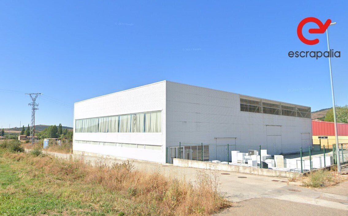 Polígono Industrial Rubagon Saui, 9, Barruelo de Santullán, Palencia en venta Foto principal- Imagen 1 de 15
