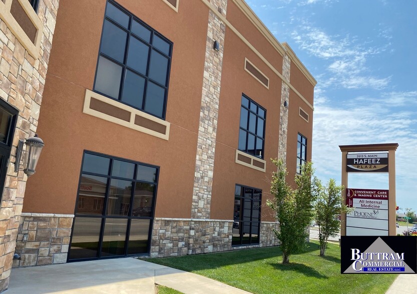 2613 Main St, Joplin, MO en alquiler - Foto del edificio - Imagen 3 de 17