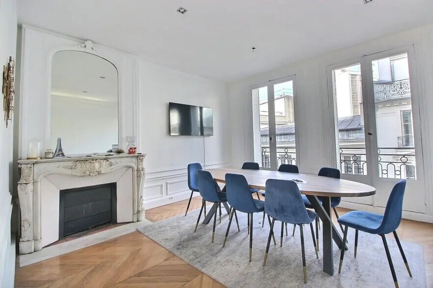 Oficina en Paris en alquiler - Foto del interior - Imagen 1 de 5