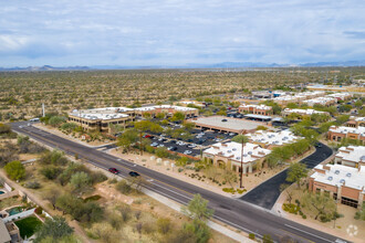 21803 N Scottsdale Rd, Scottsdale, AZ - VISTA AÉREA  vista de mapa