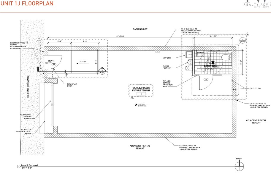 2021-2043 NW 1st Pl, Miami, FL en alquiler - Foto del edificio - Imagen 2 de 9