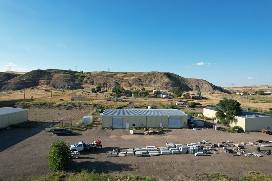 184 Highway 200, Glendive, MT en venta - Foto del edificio - Imagen 3 de 6