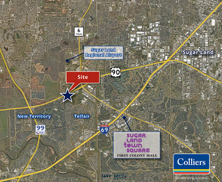 Más detalles para Highway 90A, Sugar Land, TX - Terrenos en venta