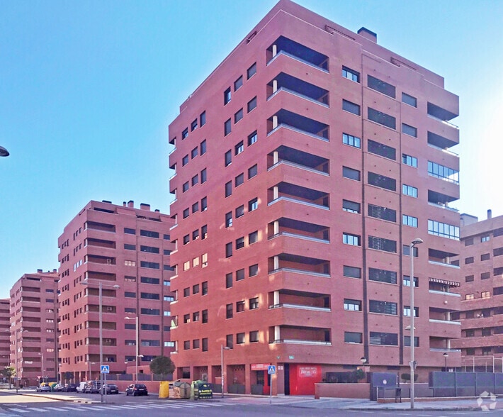 Edificio residencial en Seseña, Toledo en venta - Foto del edificio - Imagen 2 de 2