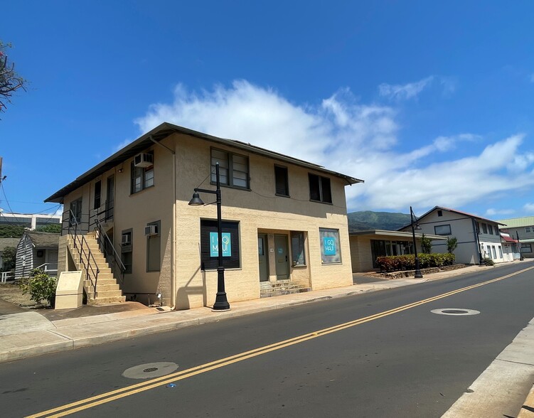 2140 Main St, Wailuku, HI en alquiler - Foto del edificio - Imagen 3 de 6