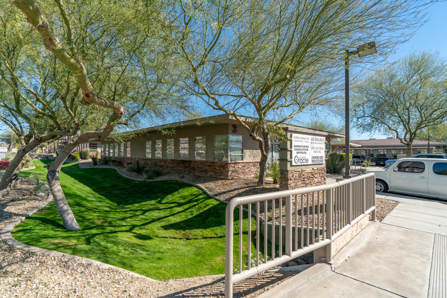 4425 E Agave Rd, Phoenix, AZ en alquiler - Foto del edificio - Imagen 1 de 9