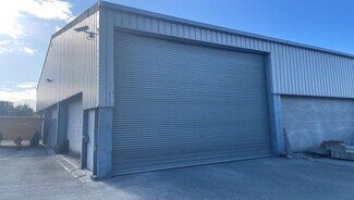 Más detalles de Upton Scudamore, Warminster - Nave en alquiler