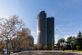 Más detalles para Paseo Castellana, 95, Madrid - Oficinas en alquiler