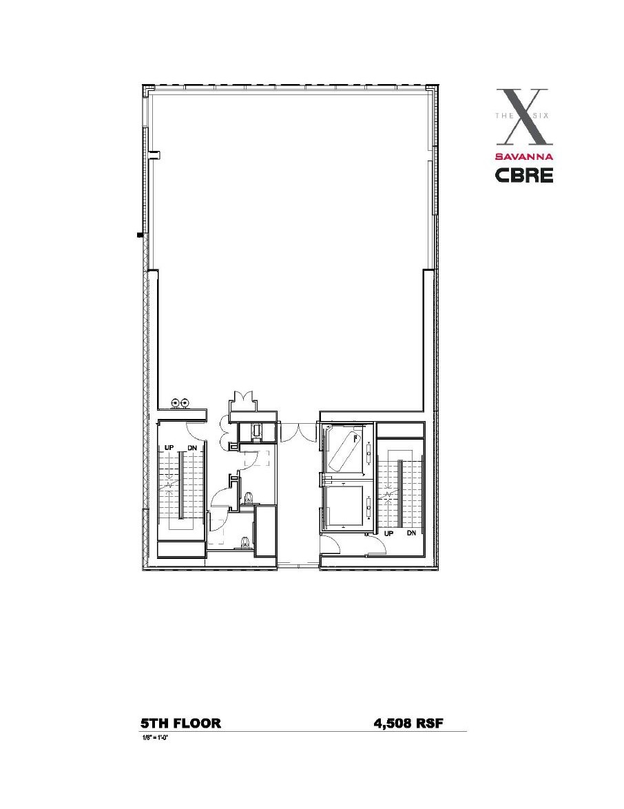 106 W 56th St, New York, NY en alquiler Plano de la planta- Imagen 1 de 1