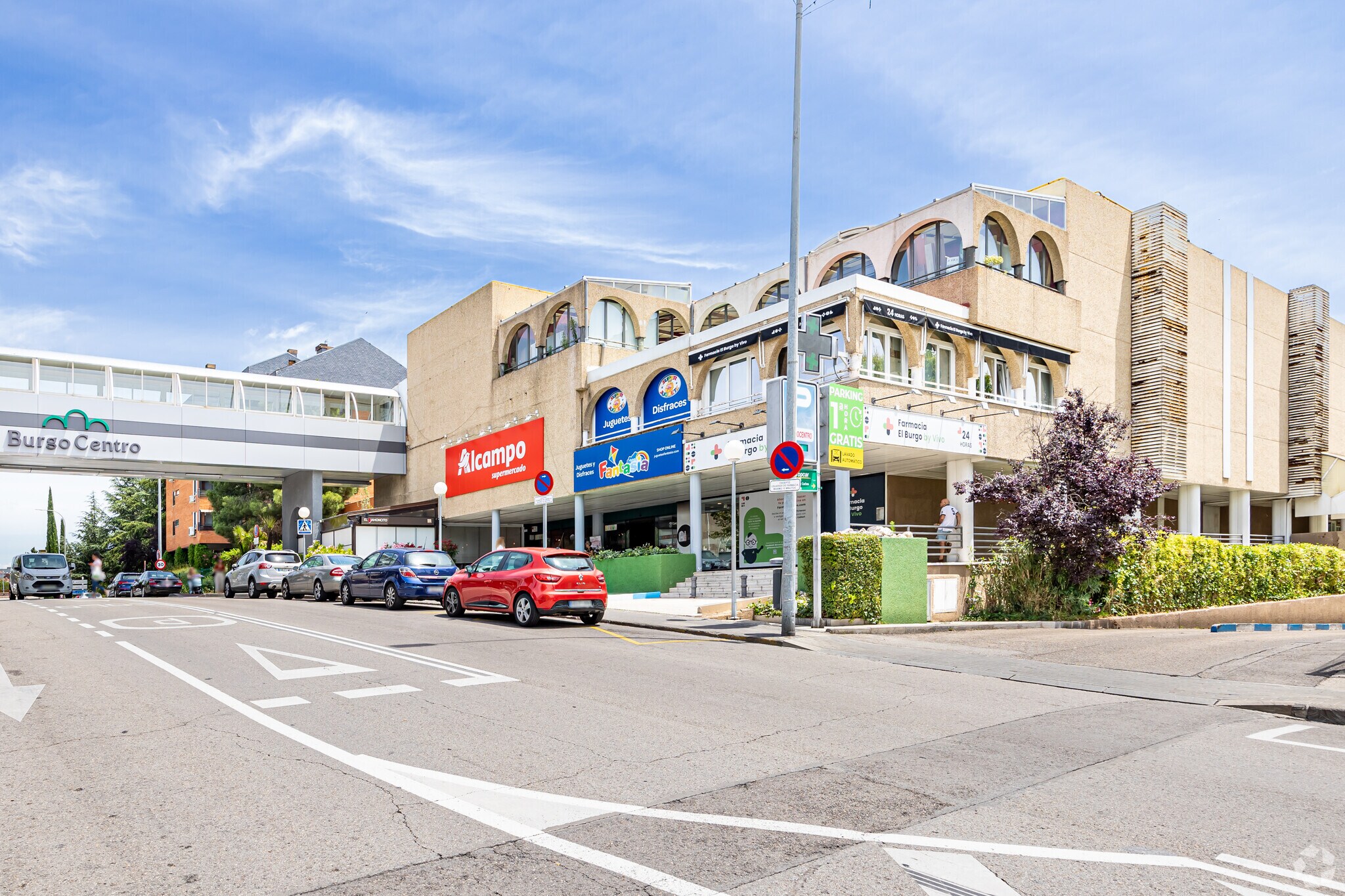 Calle Comunidad de Madrid, 37, Las Rozas de Madrid, Madrid en venta Foto del edificio- Imagen 1 de 4