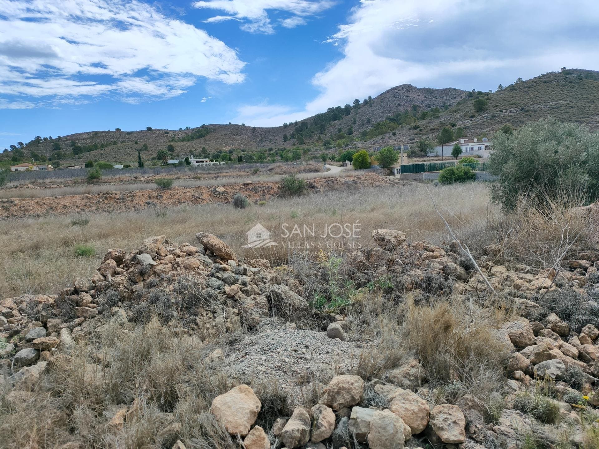 Poligono, 1 Parcela 78 Y, HONDÓN DE LAS NIEVES, Alicante en venta Vista aérea- Imagen 1 de 9