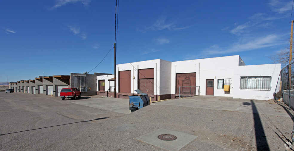 3100 Pan American Hwy NE, Albuquerque, NM en alquiler - Foto del edificio - Imagen 2 de 2