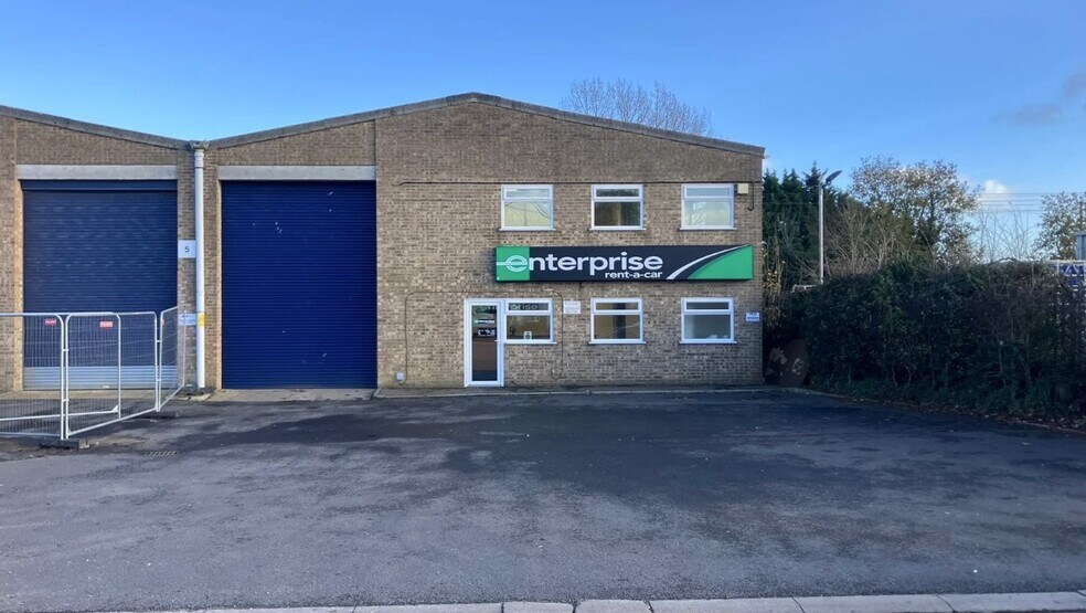 Hall Rd, Norwich en alquiler - Foto del edificio - Imagen 3 de 6