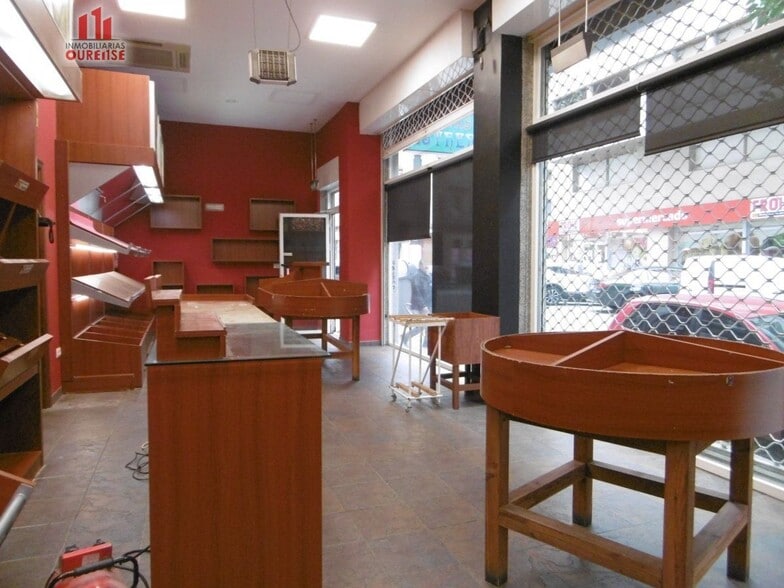 Local en Ourense, Orense en alquiler - Foto del edificio - Imagen 3 de 12