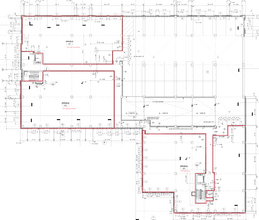 300 E LaSalle Ave, South Bend, IN en alquiler Plano de la planta- Imagen 1 de 2