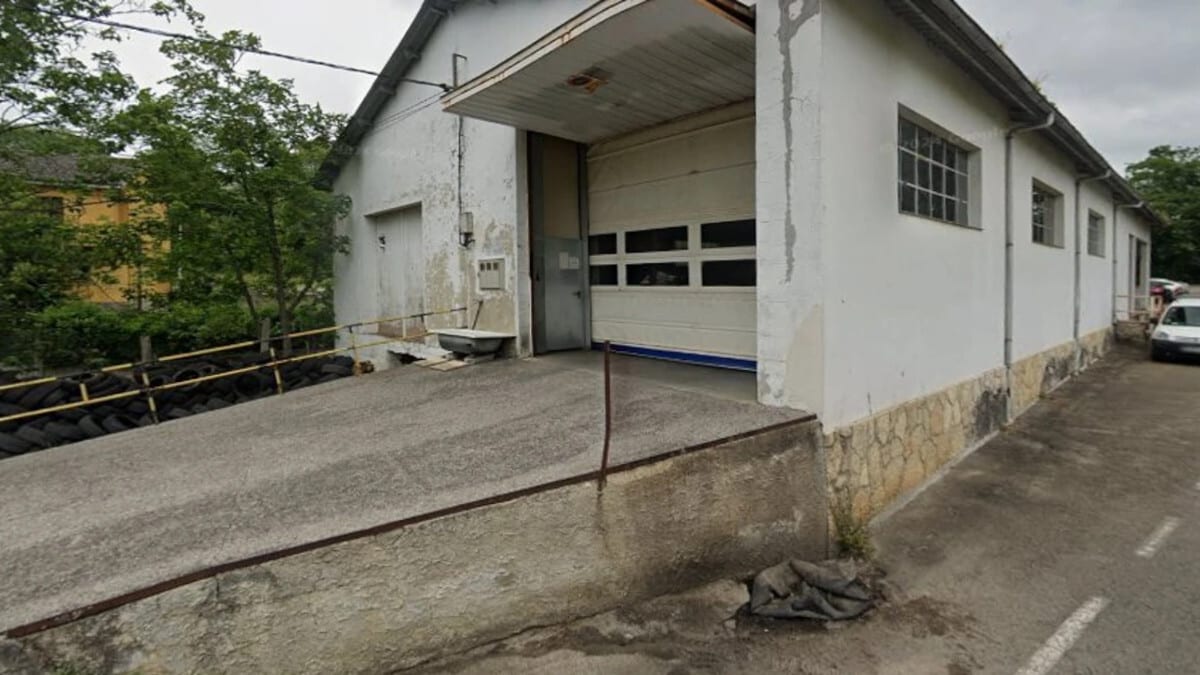 Nave en Nava, Asturias en venta Foto del edificio- Imagen 1 de 2