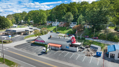 2902 Brambleton Ave SW, Roanoke, VA - VISTA AÉREA  vista de mapa - Image1