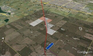 Más detalles de 252117 Rge Rd 281, Rocky View No 44, AB - Terreno en venta