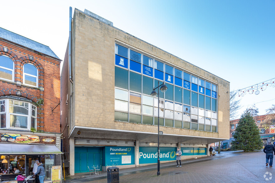 72-74 Middle St, Yeovil en venta - Foto del edificio - Imagen 3 de 3