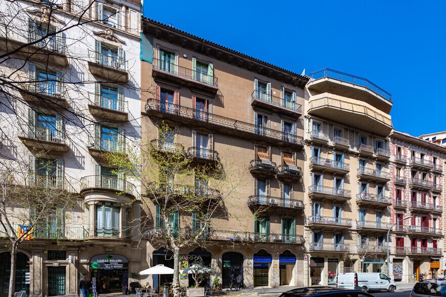 Carrer del Rosselló, 231, Barcelona, Barcelona en alquiler - Foto del edificio - Imagen 1 de 5